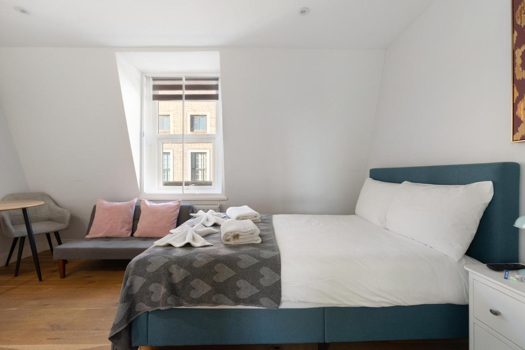 Hafh In Paddington - Double Studio 3 Londen Buitenkant foto
