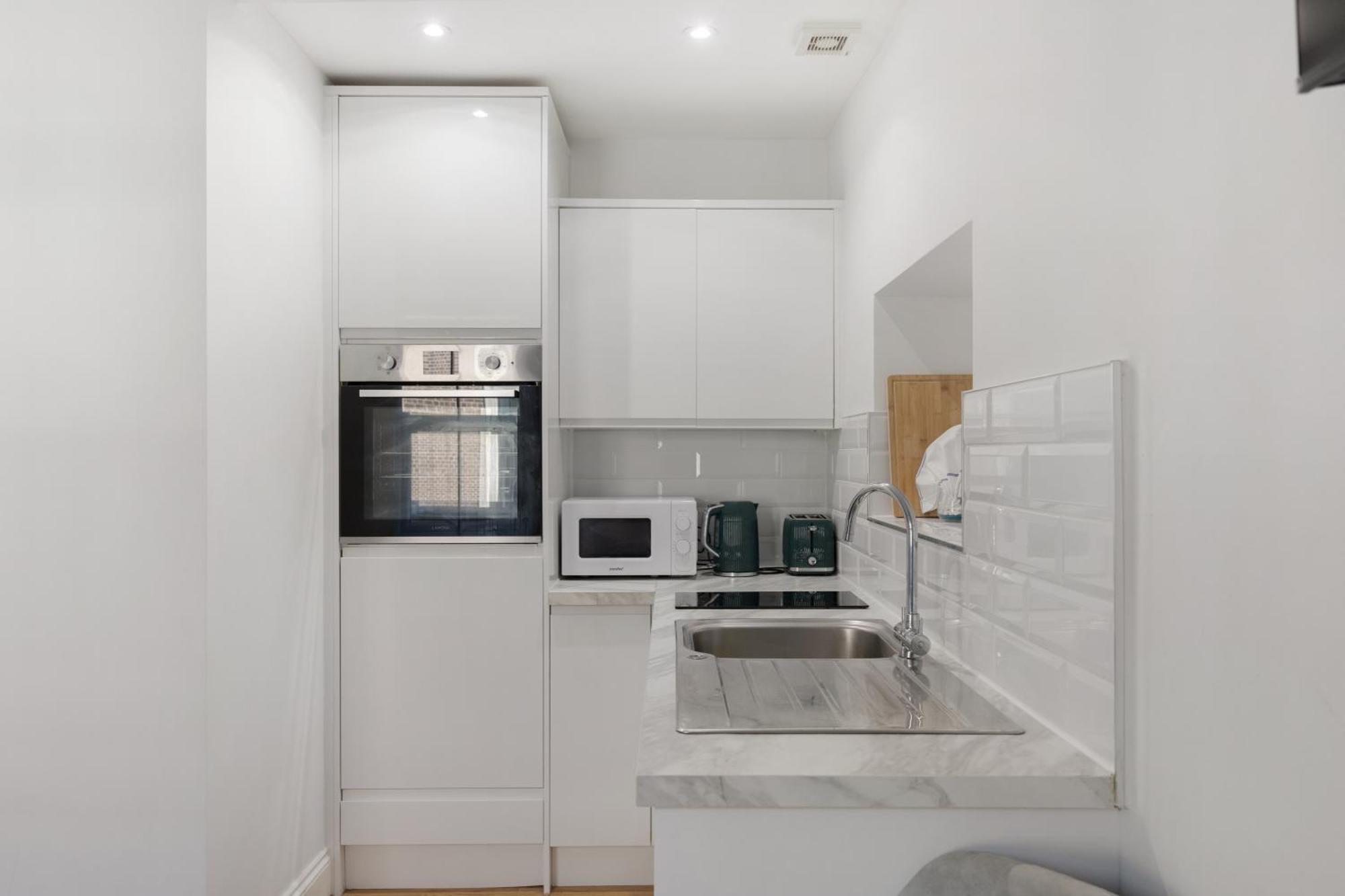 Hafh In Paddington - Double Studio 3 Londen Buitenkant foto