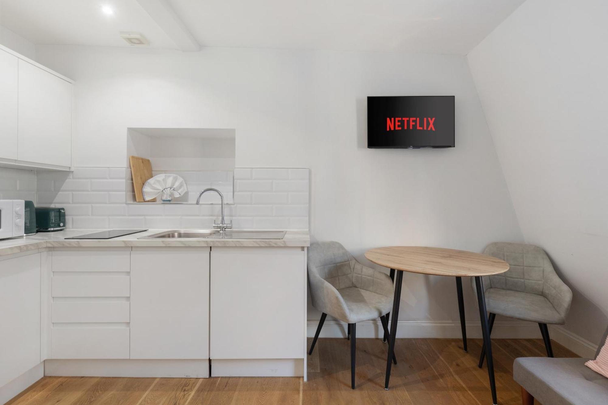 Hafh In Paddington - Double Studio 3 Londen Buitenkant foto